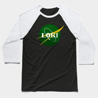 L O K I Baseball T-Shirt